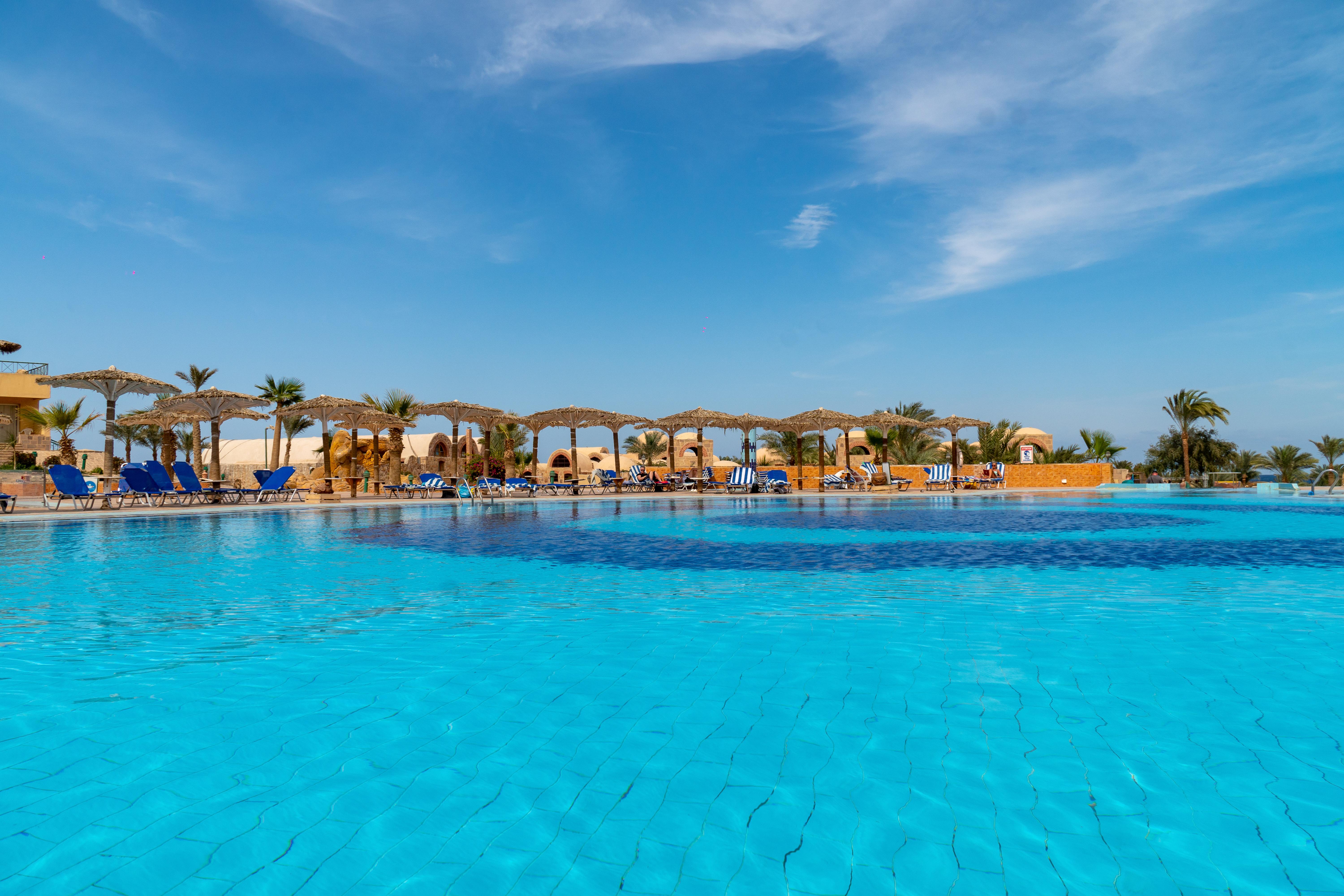 Utopia Beach Club El Qoseir Exterior photo
