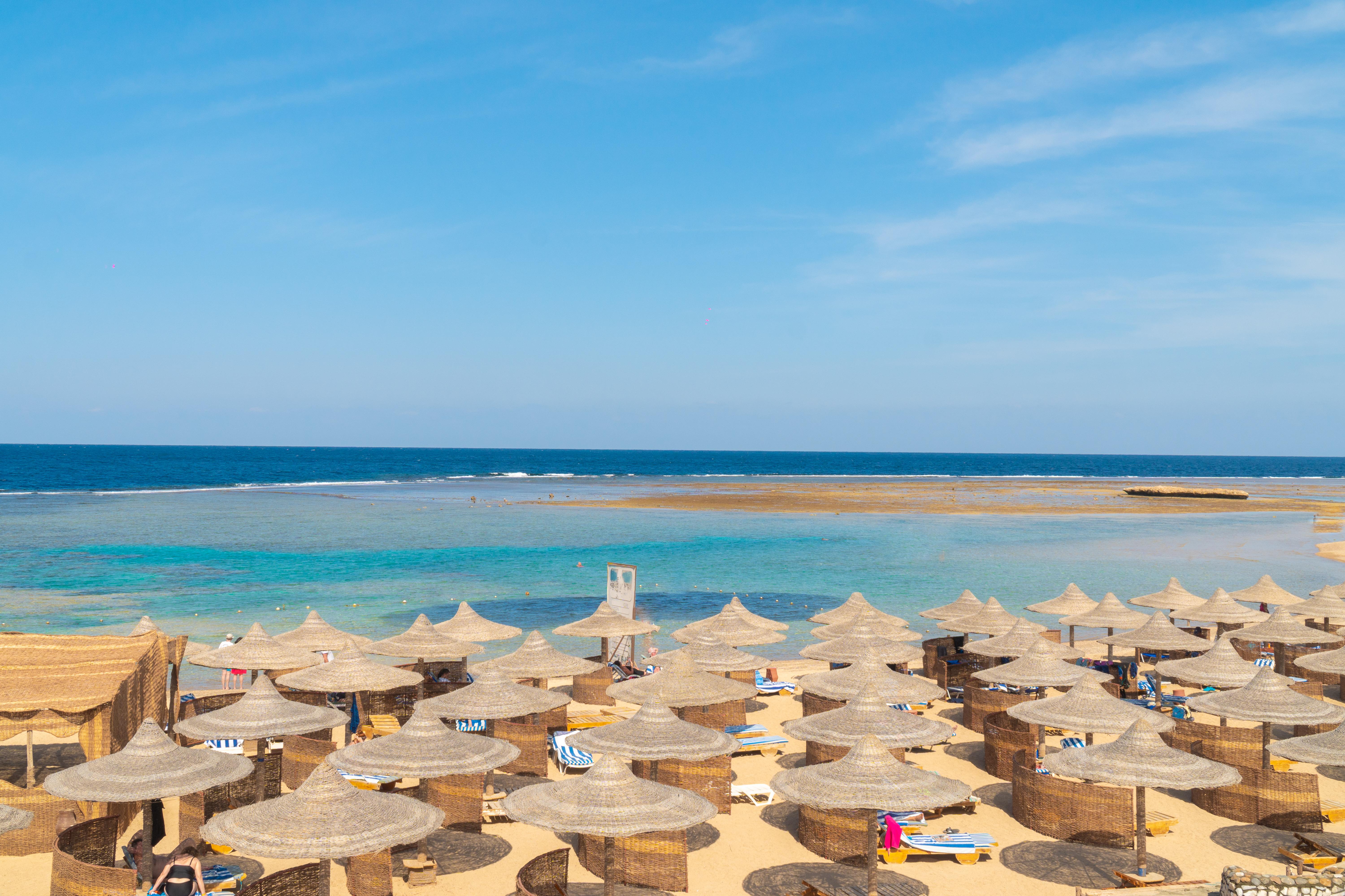 Utopia Beach Club El Qoseir Exterior photo