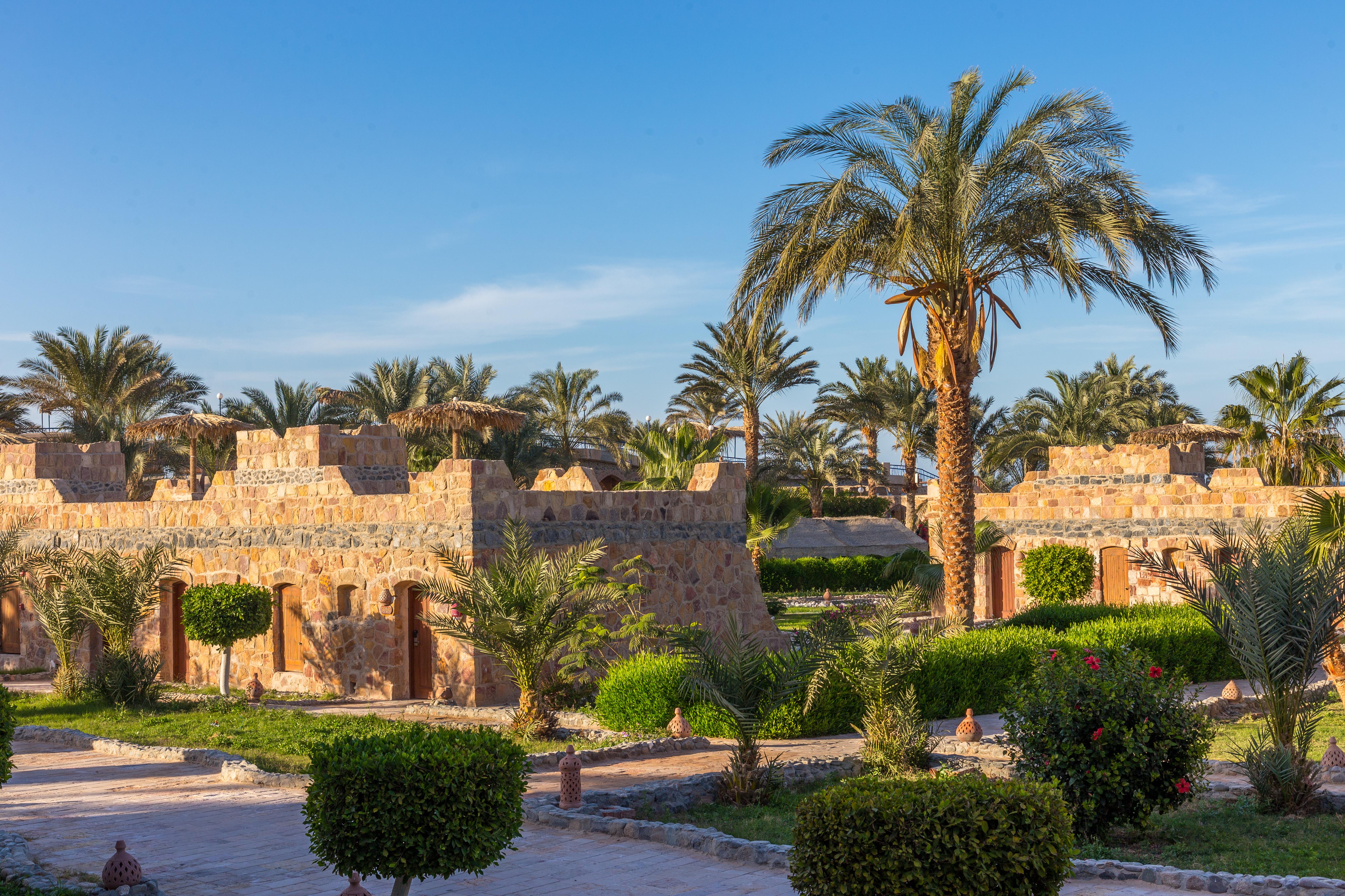 Utopia Beach Club Hotel El Qoseir Exterior photo