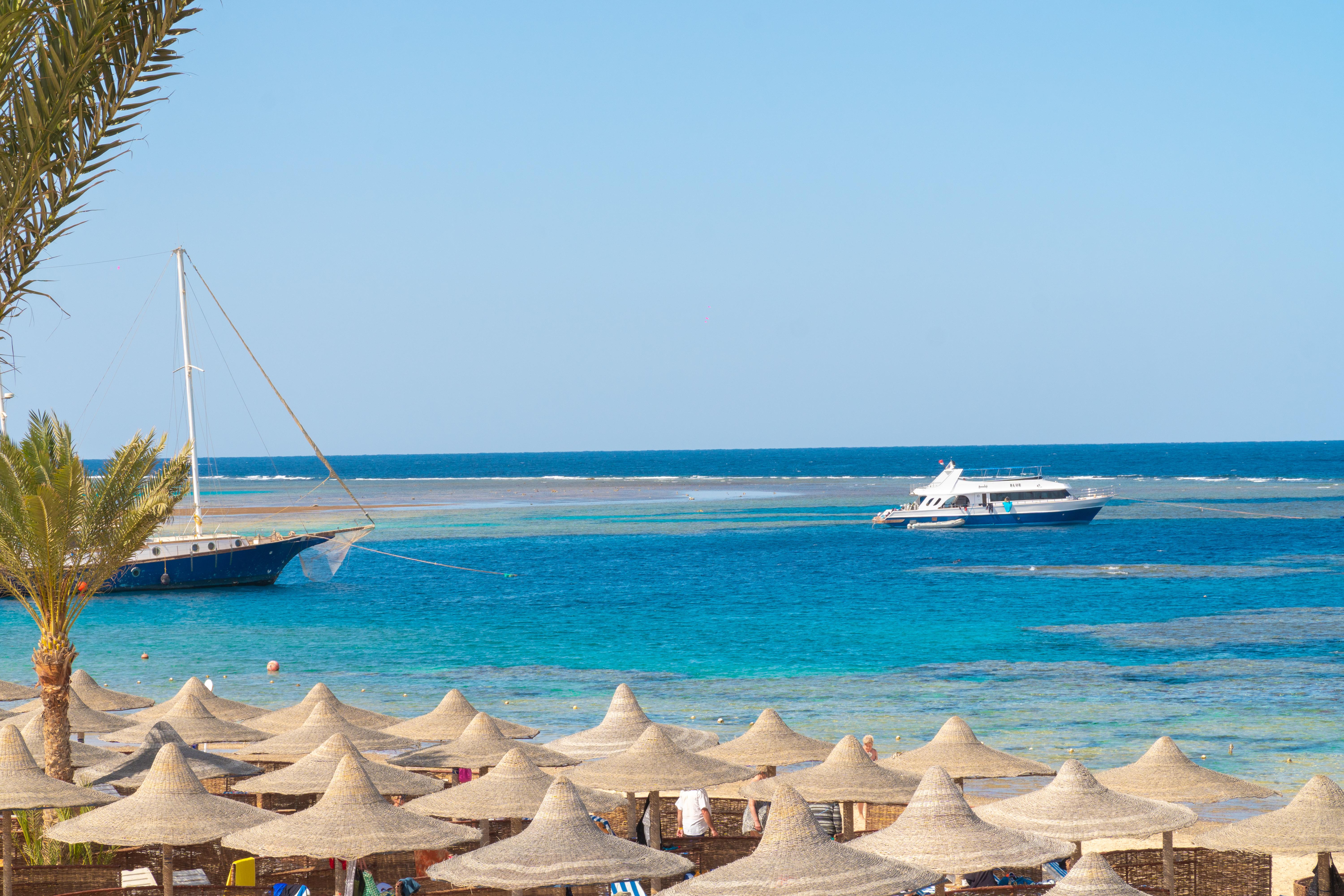 Utopia Beach Club El Qoseir Exterior photo