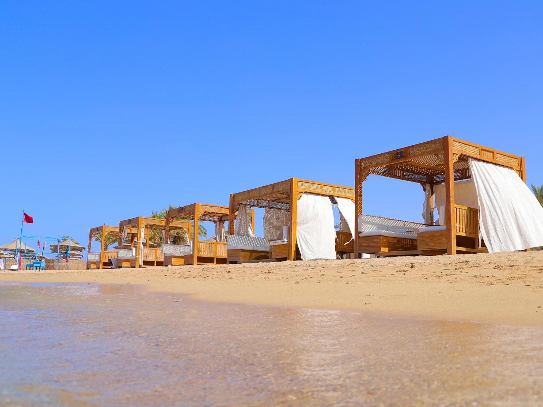 Utopia Beach Club El Qoseir Exterior photo