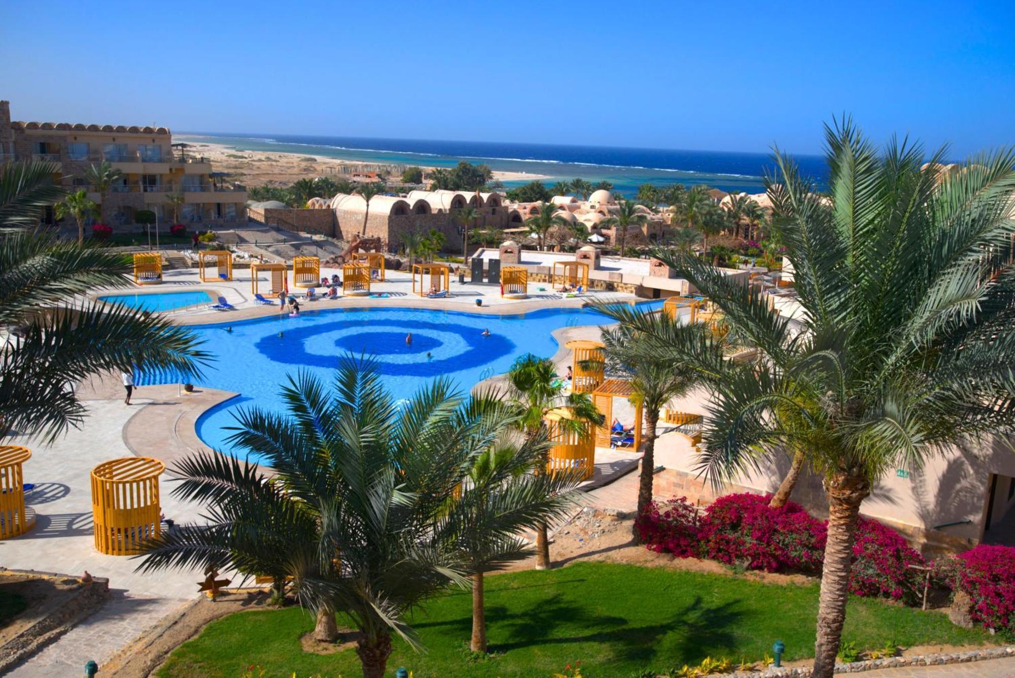 Utopia Beach Club El Qoseir Exterior photo