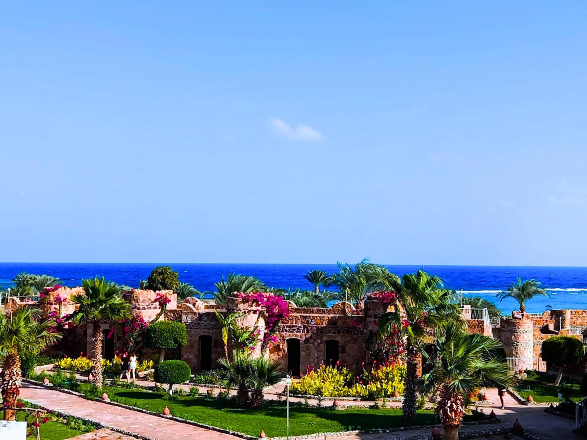 Utopia Beach Club El Qoseir Exterior photo