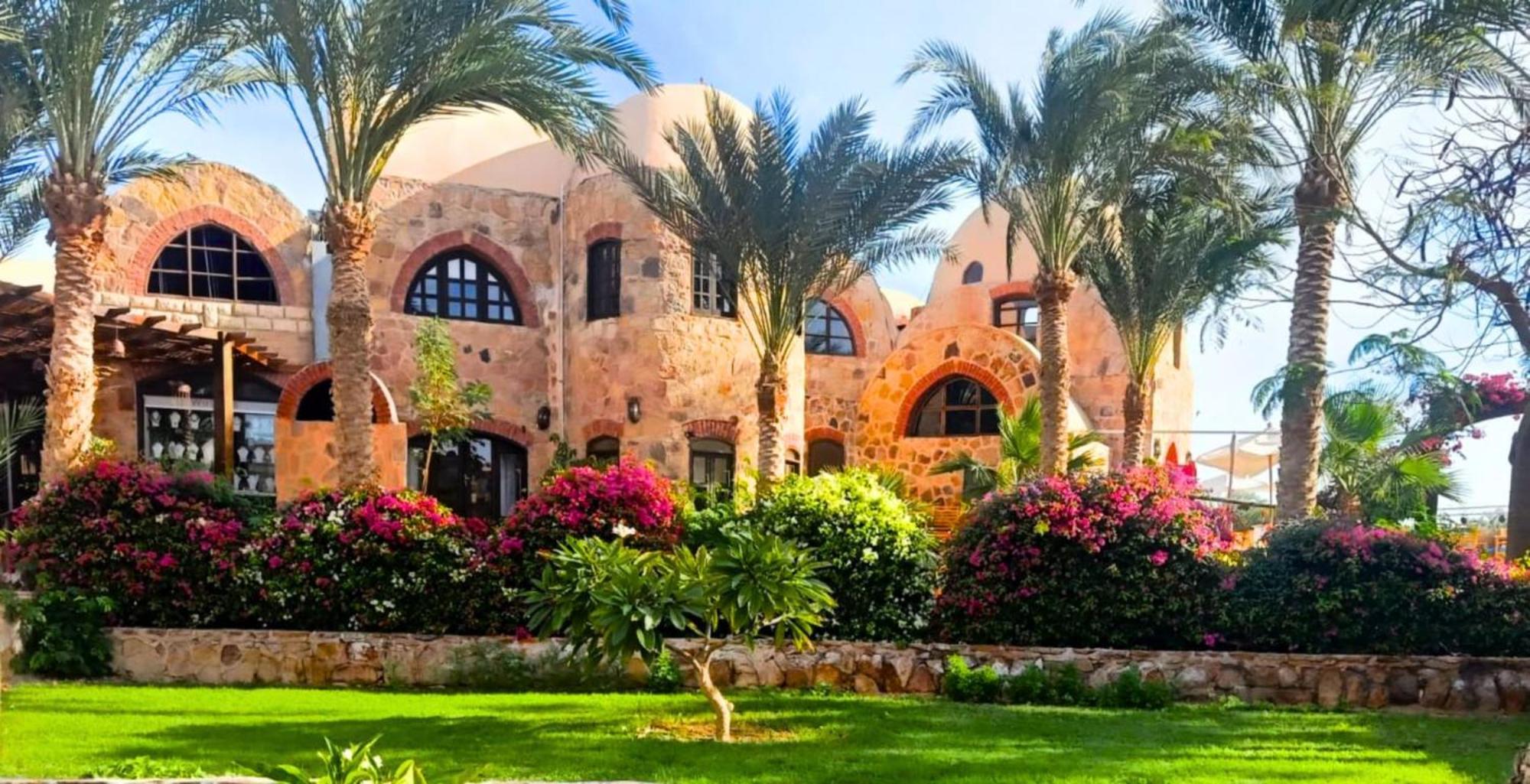 Utopia Beach Club El Qoseir Exterior photo