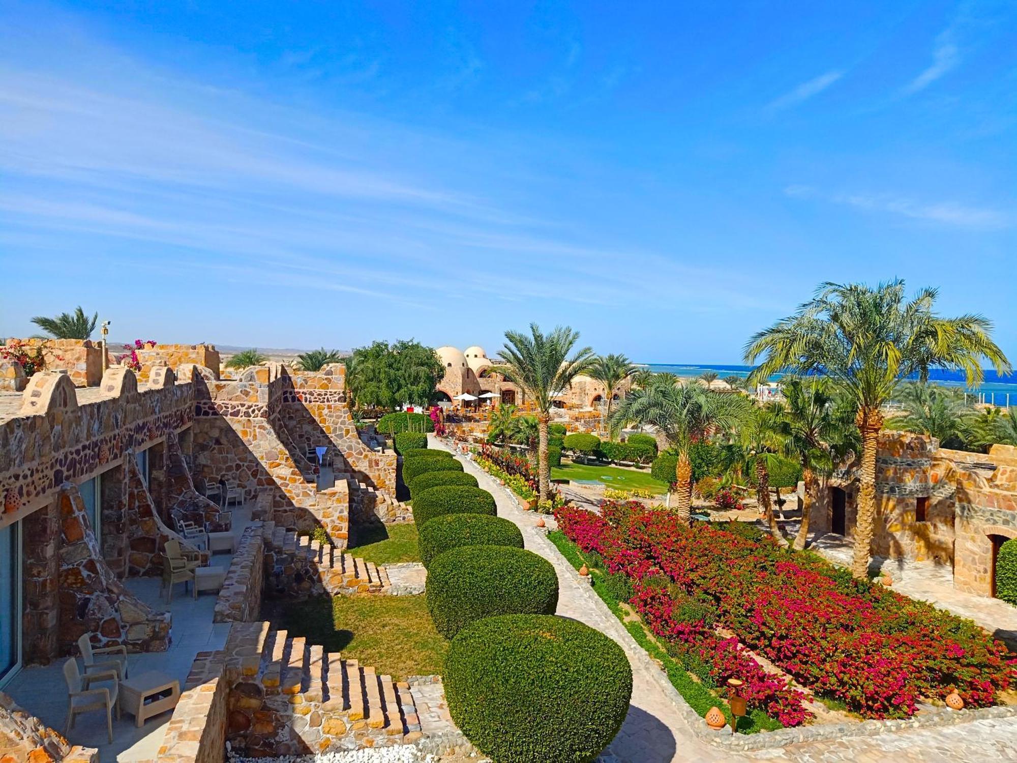 Utopia Beach Club El Qoseir Exterior photo