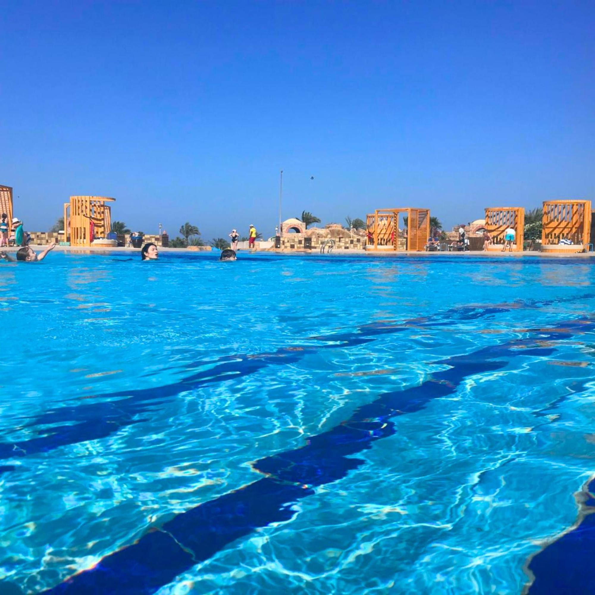Utopia Beach Club El Qoseir Exterior photo