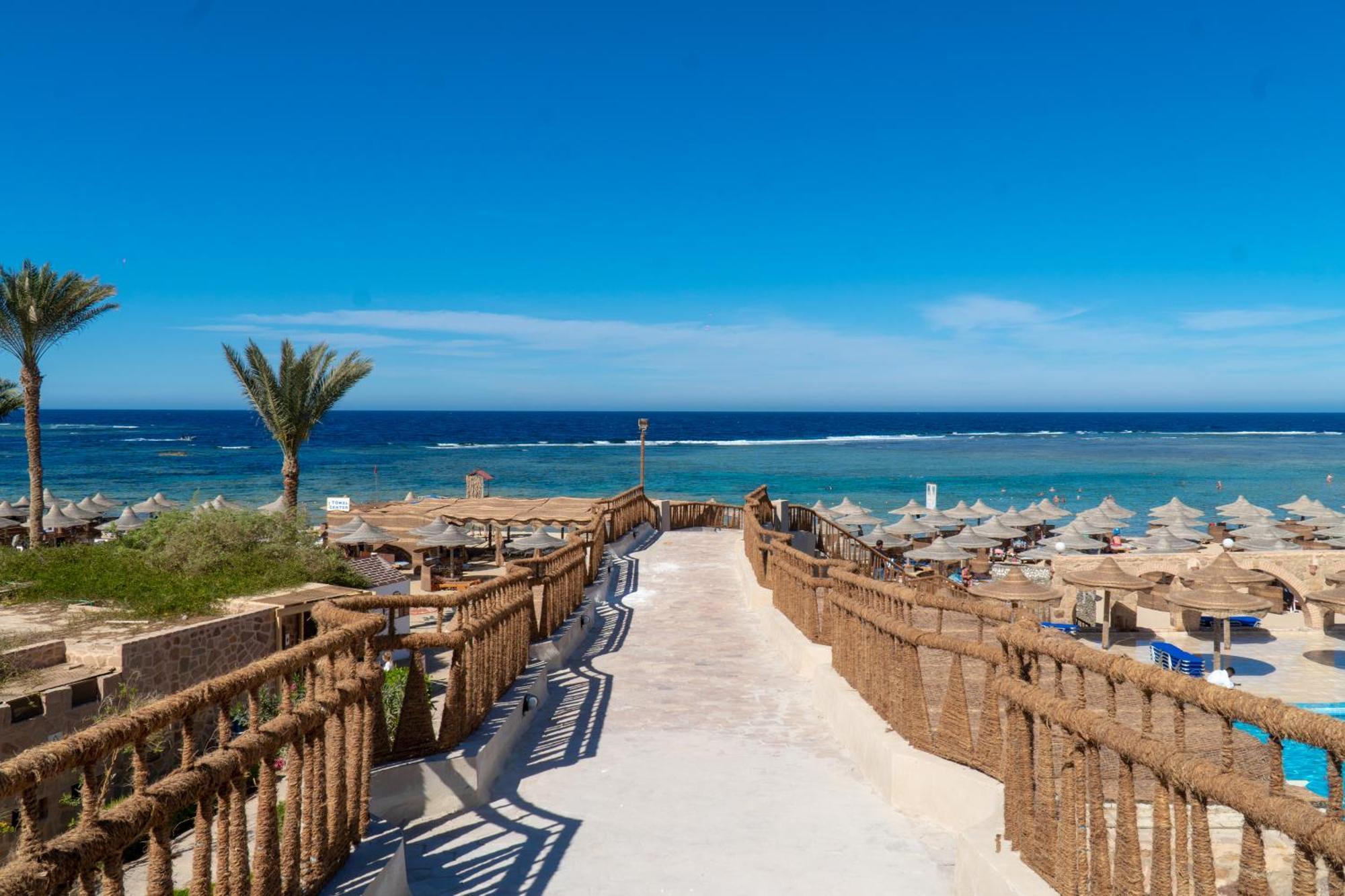 Utopia Beach Club El Qoseir Exterior photo