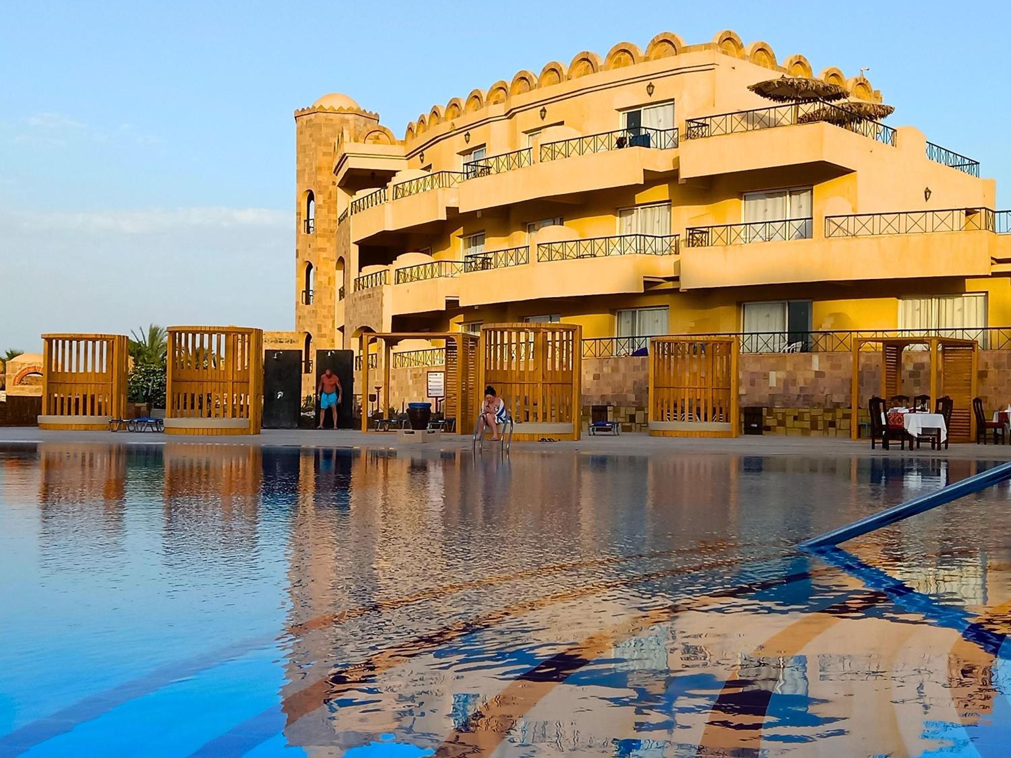 Utopia Beach Club El Qoseir Exterior photo