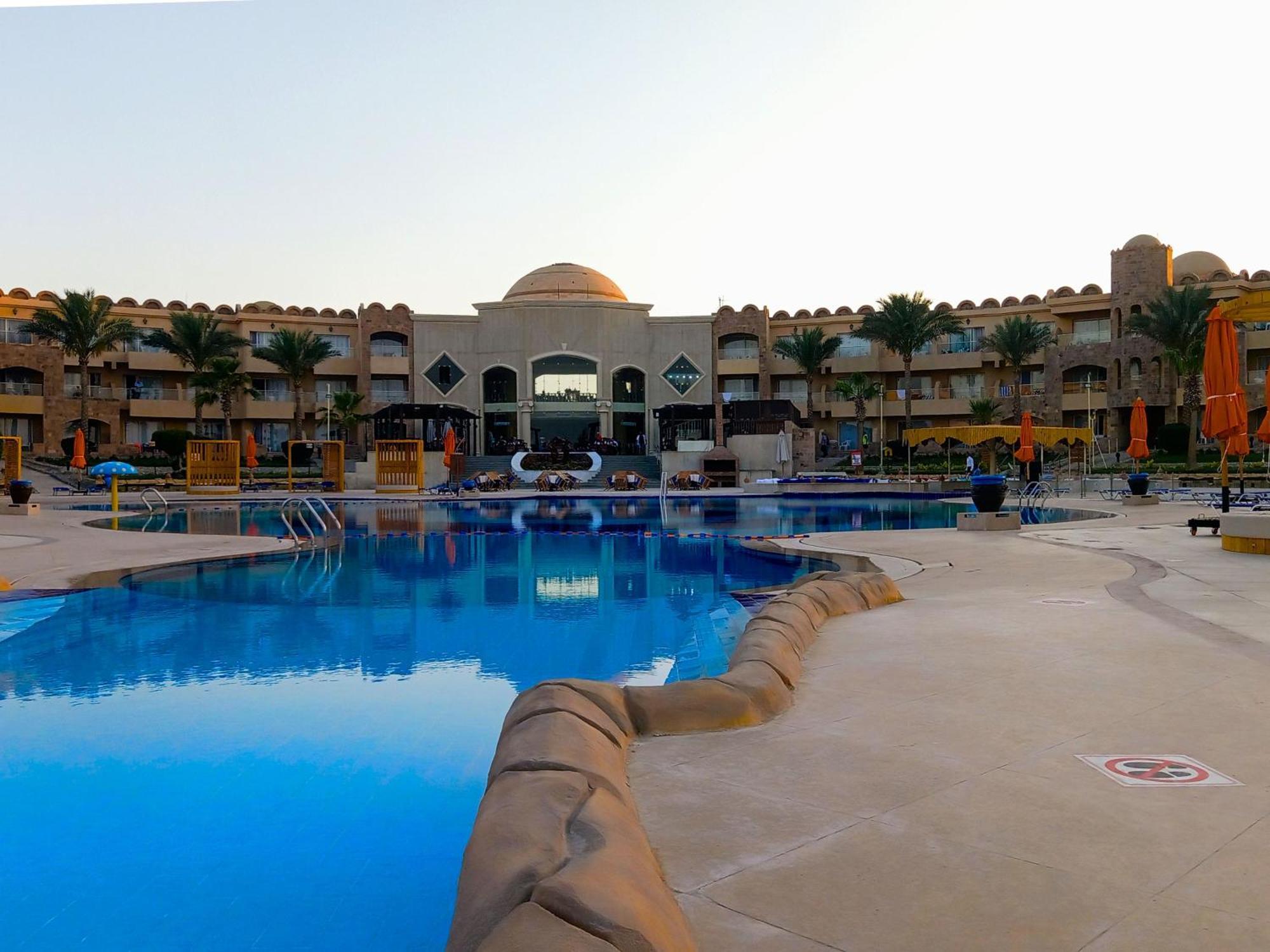 Utopia Beach Club El Qoseir Exterior photo