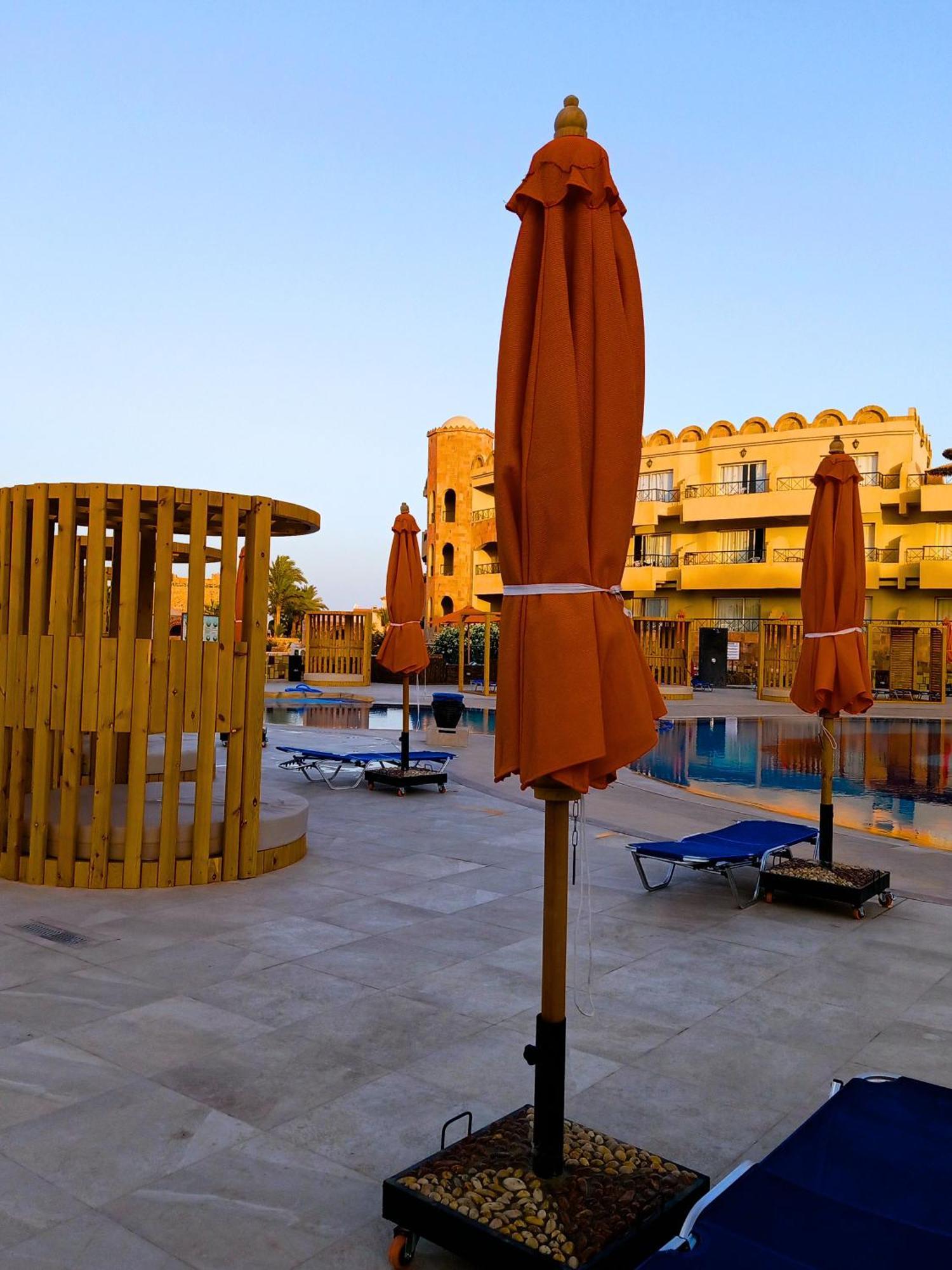 Utopia Beach Club Hotel El Qoseir Exterior photo