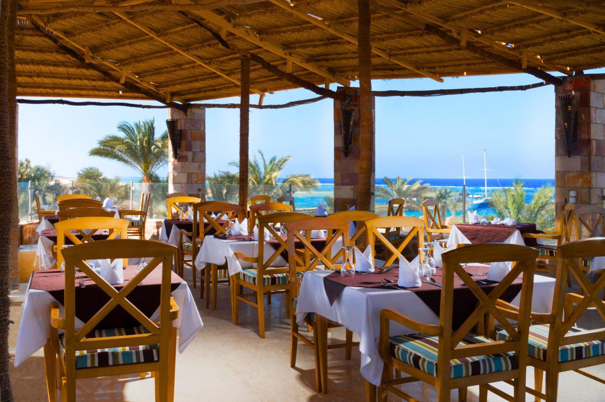 Utopia Beach Club El Qoseir Exterior photo