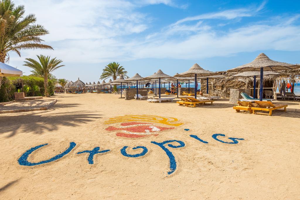 Utopia Beach Club El Qoseir Exterior photo